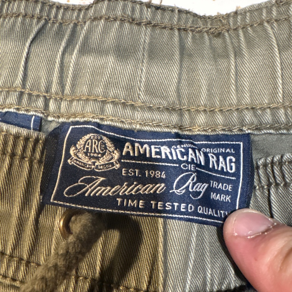 American Rag joggers - Picture 2 of 3